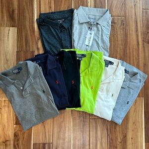 Ralph Lauren polos